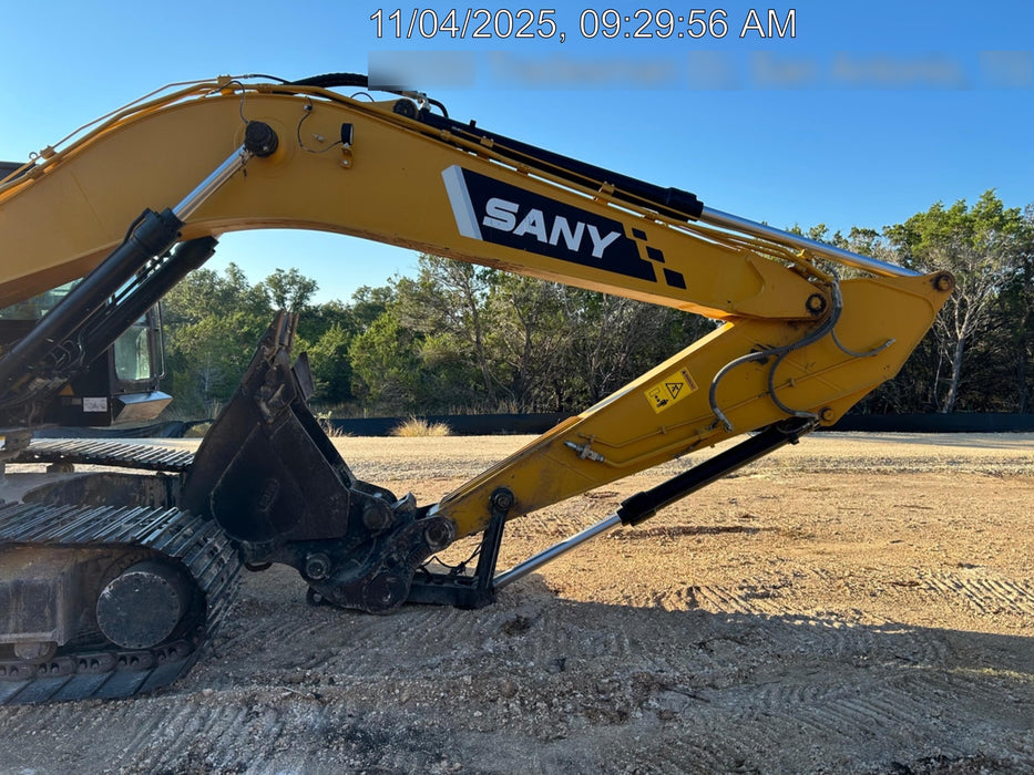 2020 SANY SY265C LC