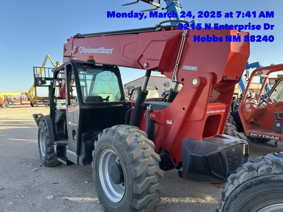 2025 MANITOU MTA1055
