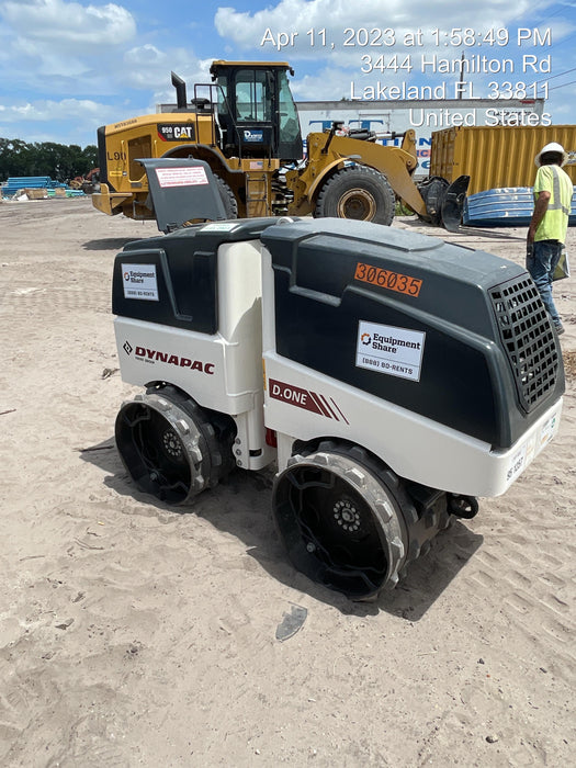 2023 DYNAPAC D.ONE