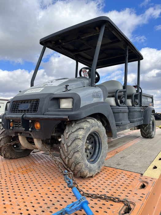 2022 Club Car CA1700D Canopy, Diesel, 4 Passenger