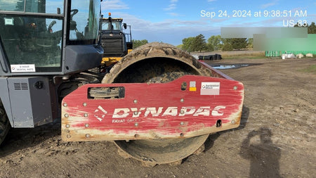 2023 DYNAPAC CA2500PD