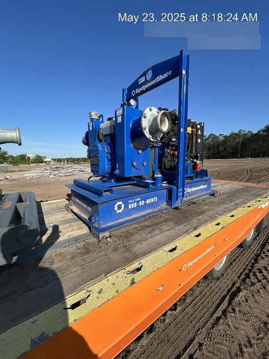 2023 THOMPSON 8RW-DDS-3.6-X