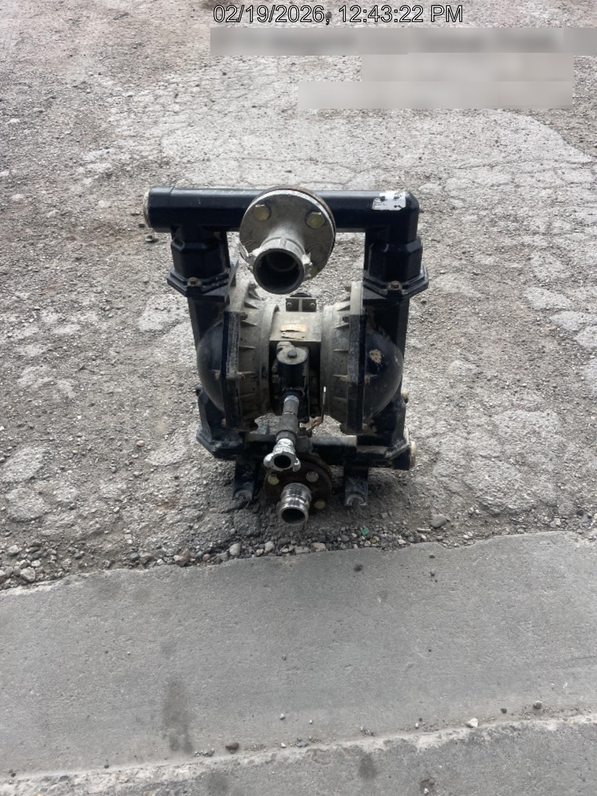 2021 INGERSOLL RAND PD20A-AAP-CCC-B