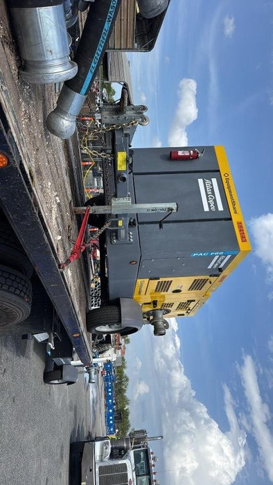 2021 ATLAS COPCO PAC F66 KD-S