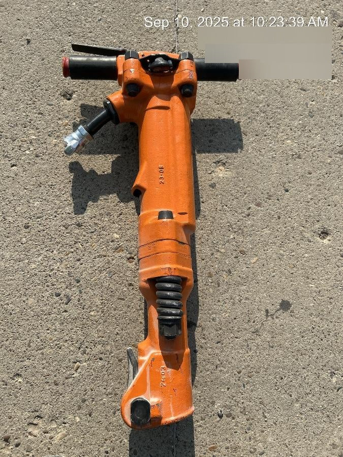 2024 MICHIGAN PNEUMATIC ES-TPB90-118-TRACKER