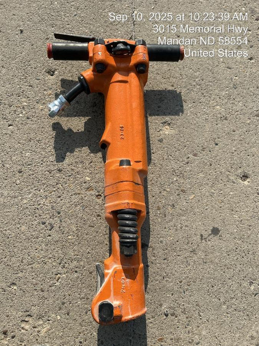 2024 MICHIGAN PNEUMATIC ES-TPB90-118-TRACKER