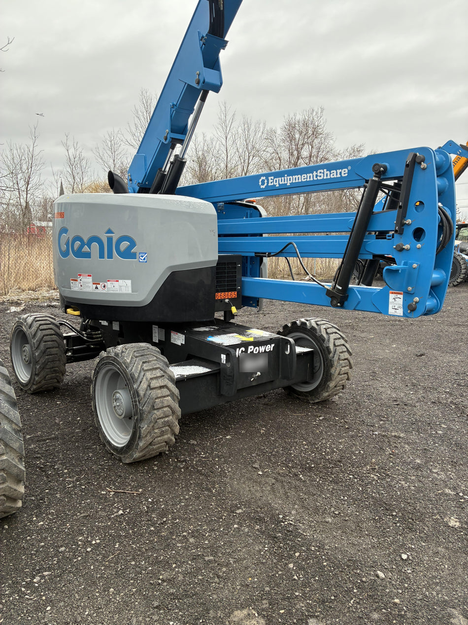 2026 GENIE Z-45 XC