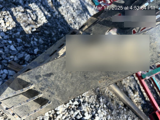 2020 PALADIN 48" Pallet Forks - Paladin