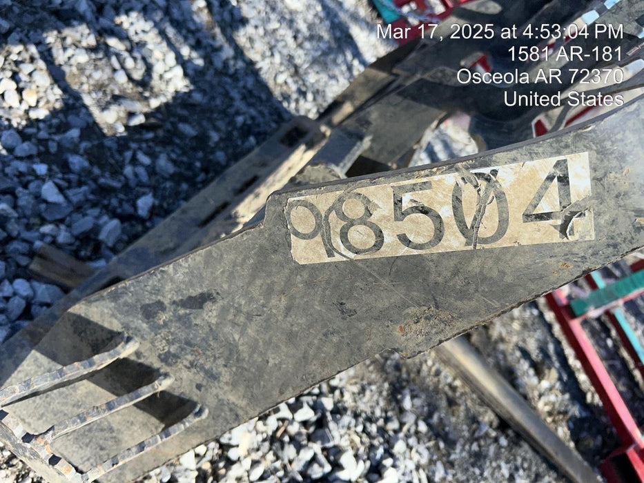 2020 PALADIN 48" Pallet Forks - Paladin