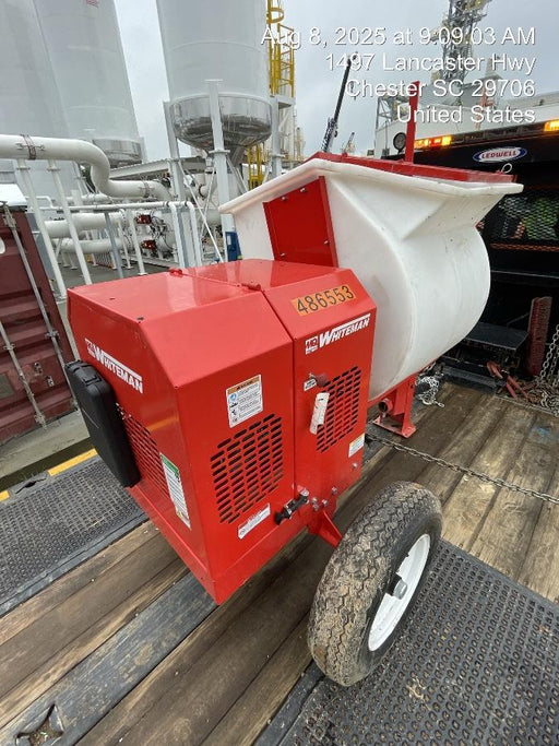 2025 MULTIQUIP WM90PH8