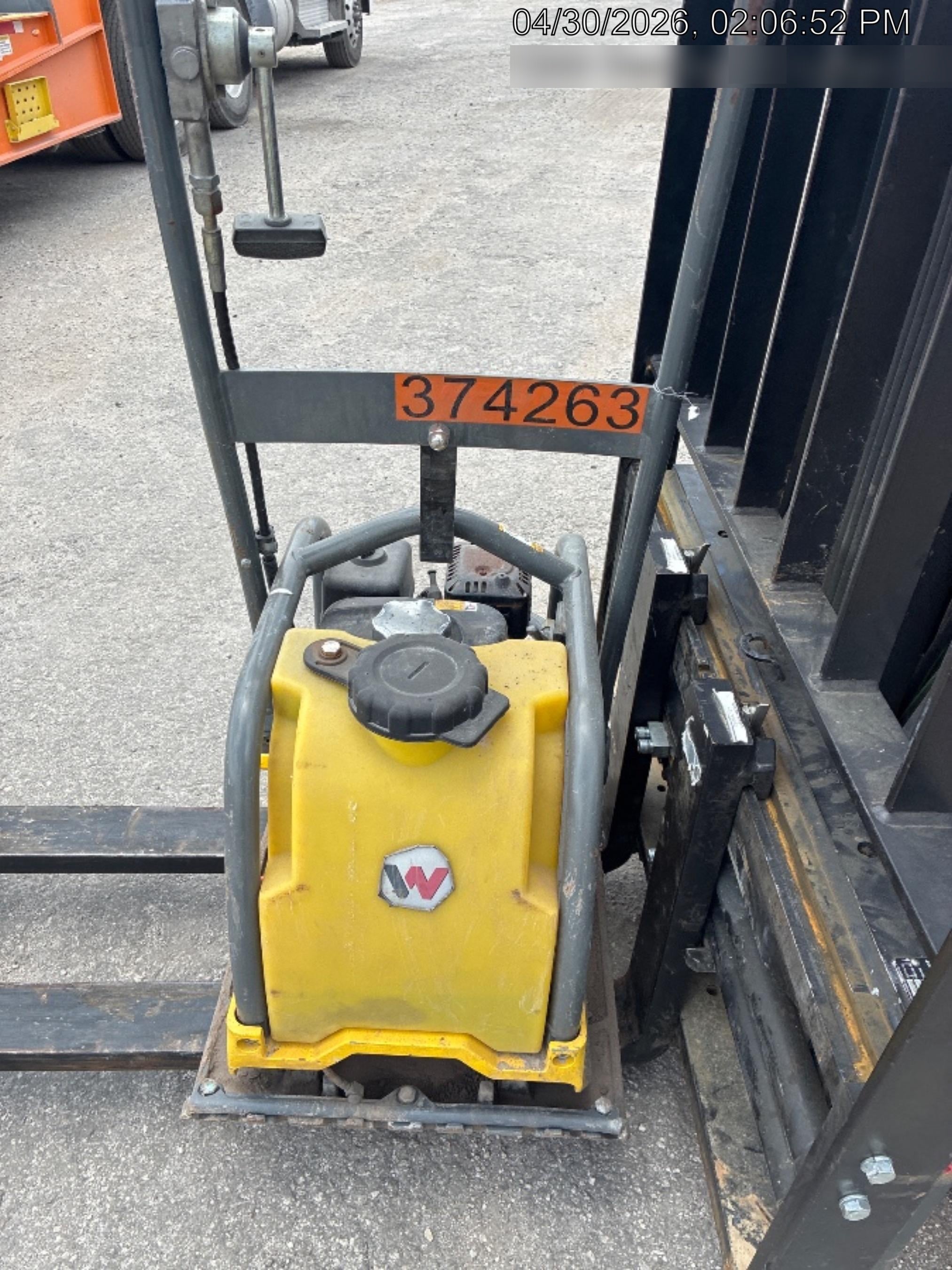 2023 WACKER NEUSON WPU1550AW