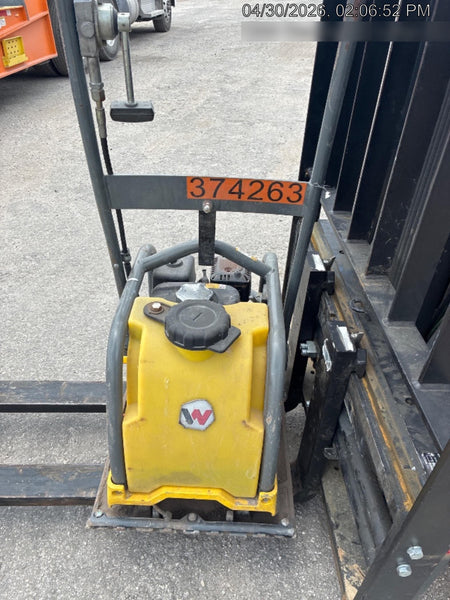 2023 WACKER NEUSON WPU1550AW