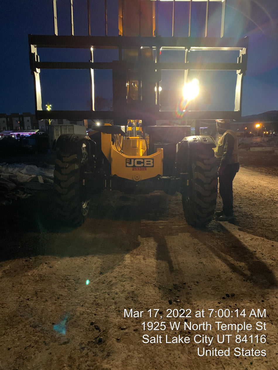 2022 JCB 509-42