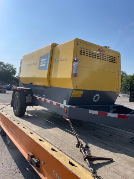 2024 ATLAS COPCO XAS 850
