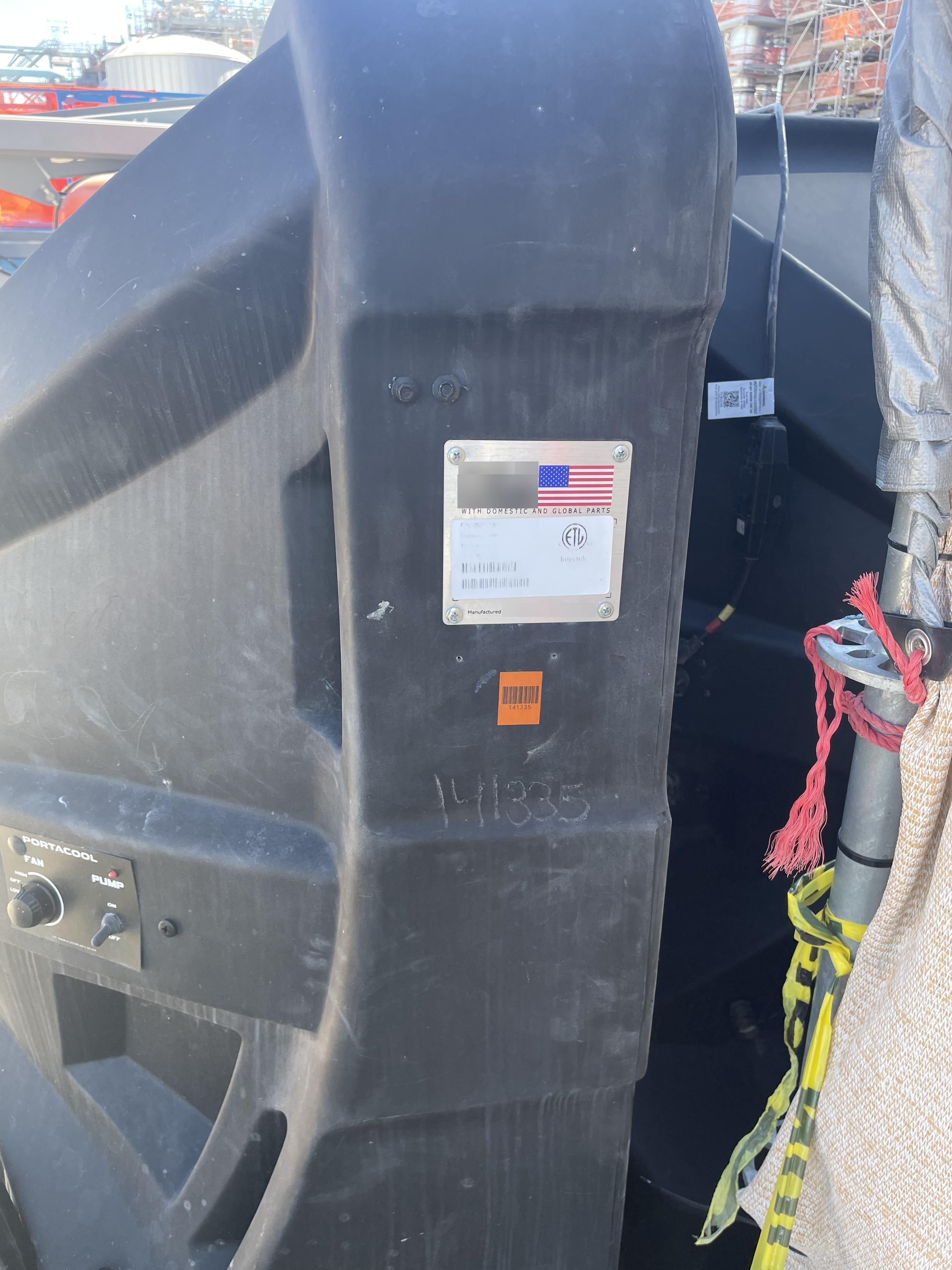 2021 PORTACOOL JETSTREAM 250