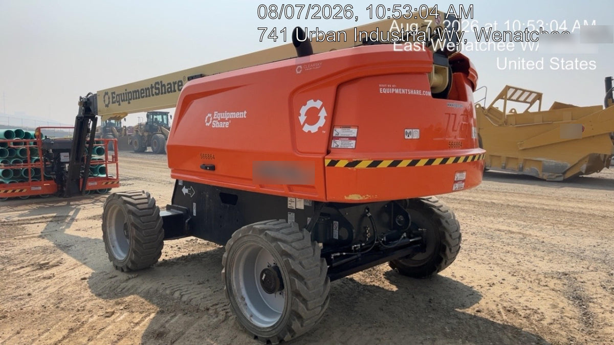 2025 JLG 660SJ