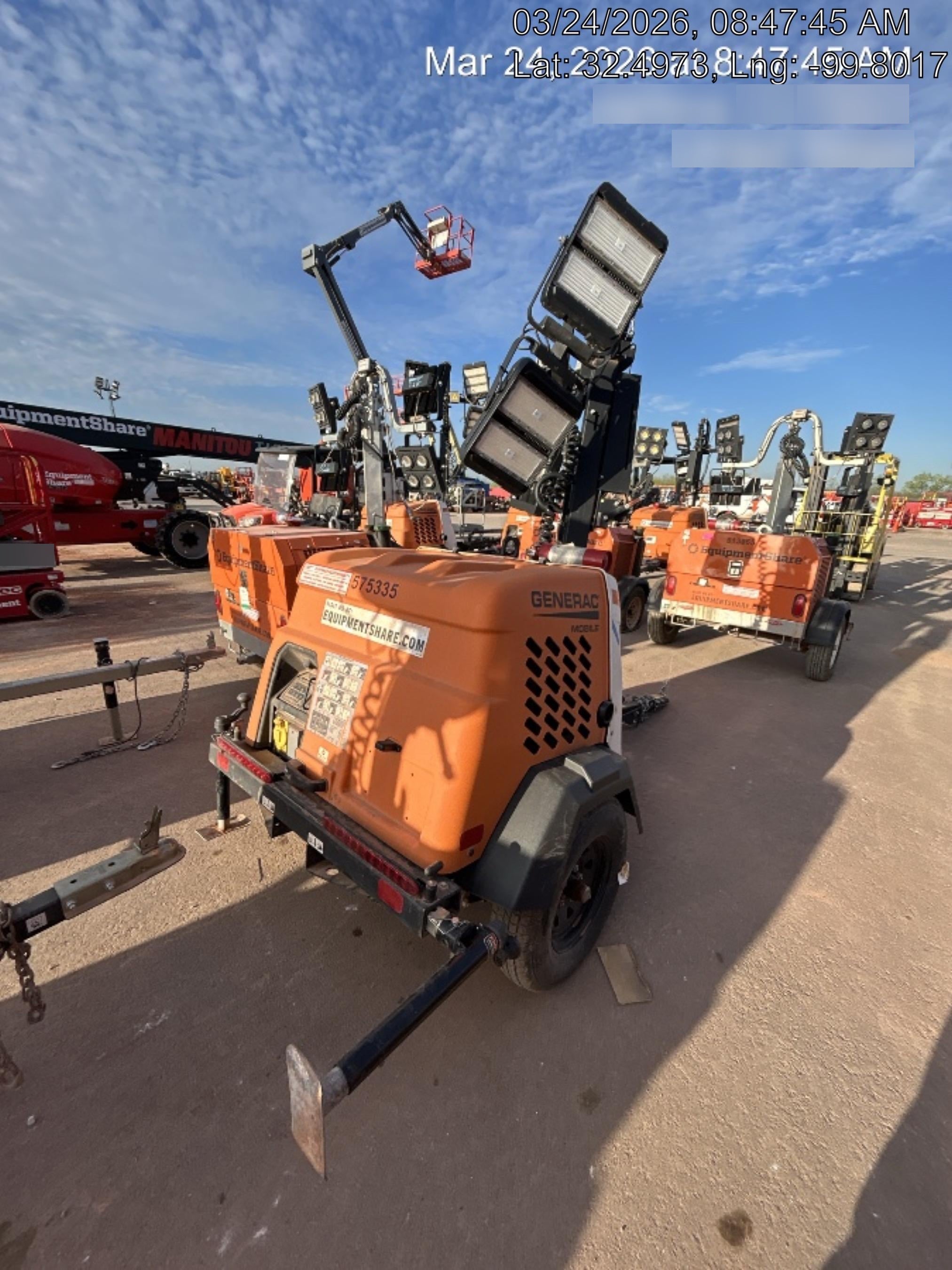 2025 GENERAC MLTS-4