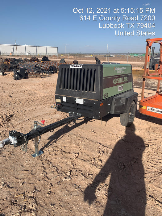 2021 SULLAIR 185D-DPQ KU4F