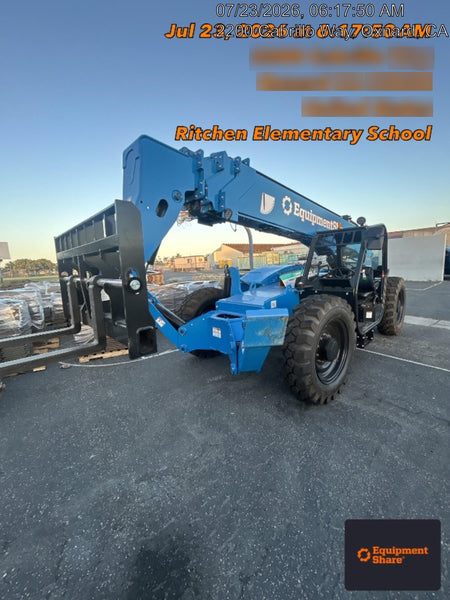 2026 GENIE GTH-1056