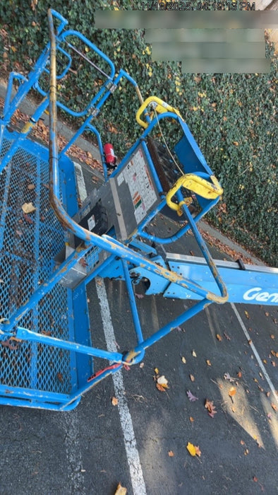 2019 GENIE SX-135 XC