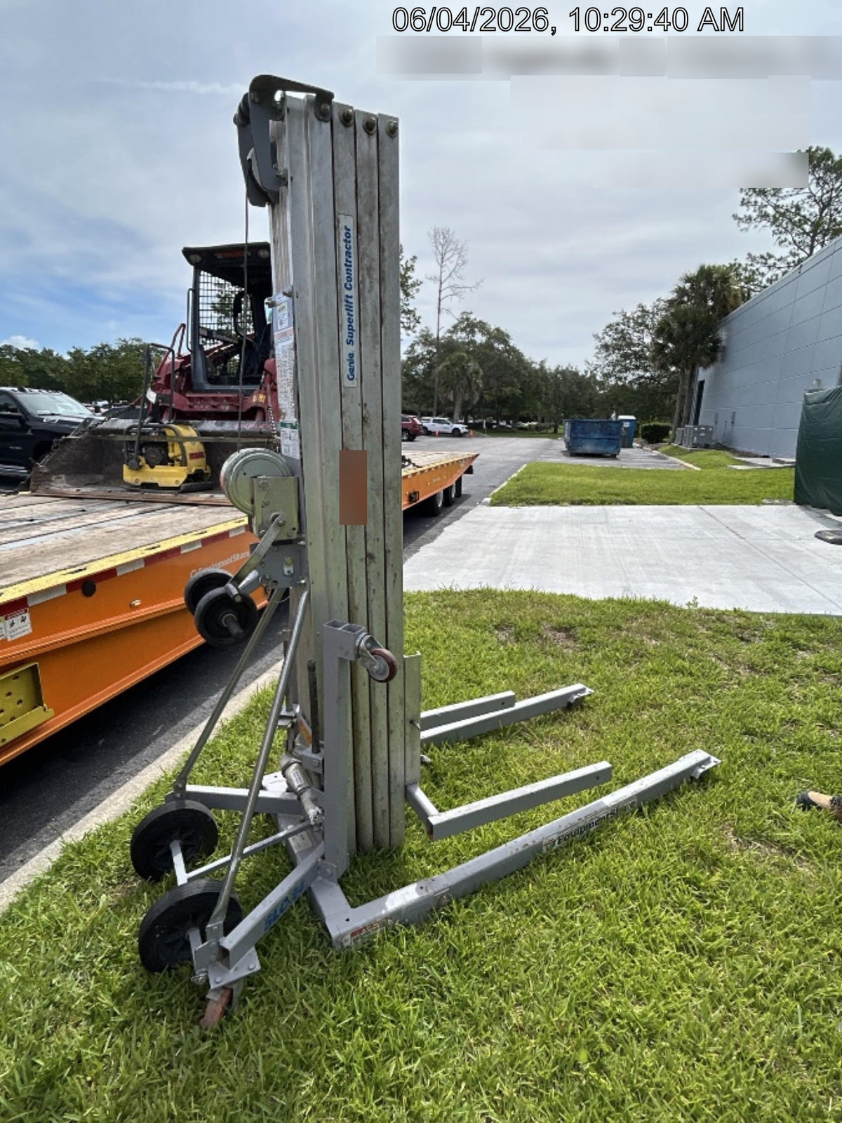 2019 GENIE SLC-24