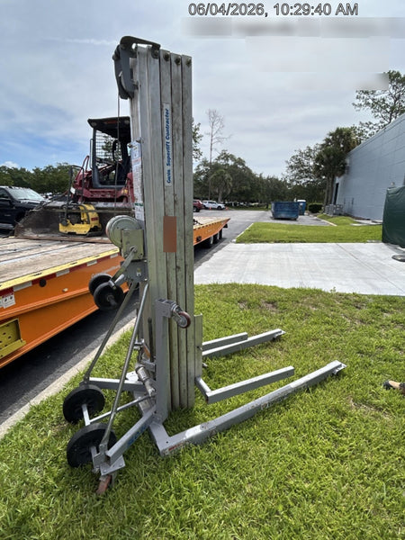 2019 GENIE SLC-24