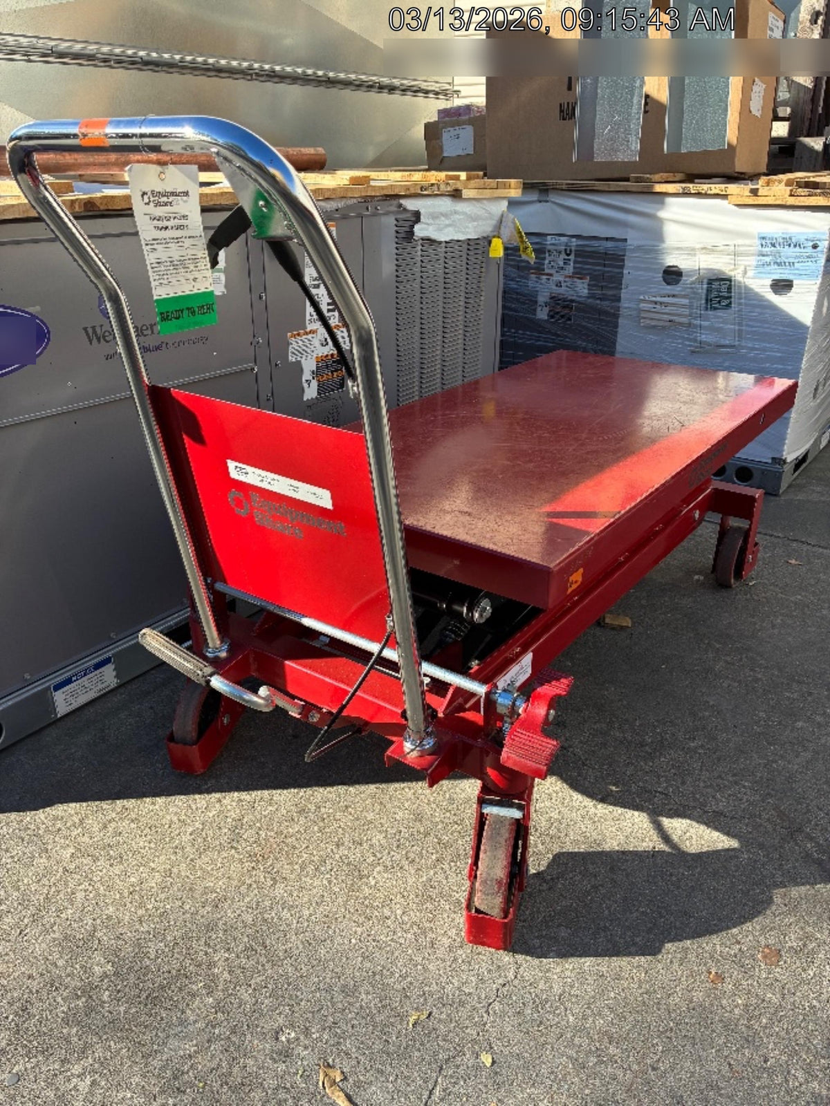 2025 ULINE H-8152