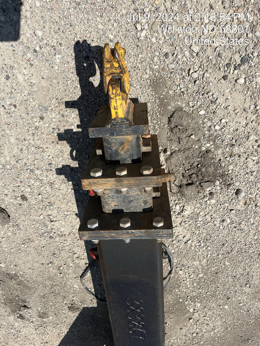 2023 SOLESBEE 96" Loader Fork Carriage - Solesbee