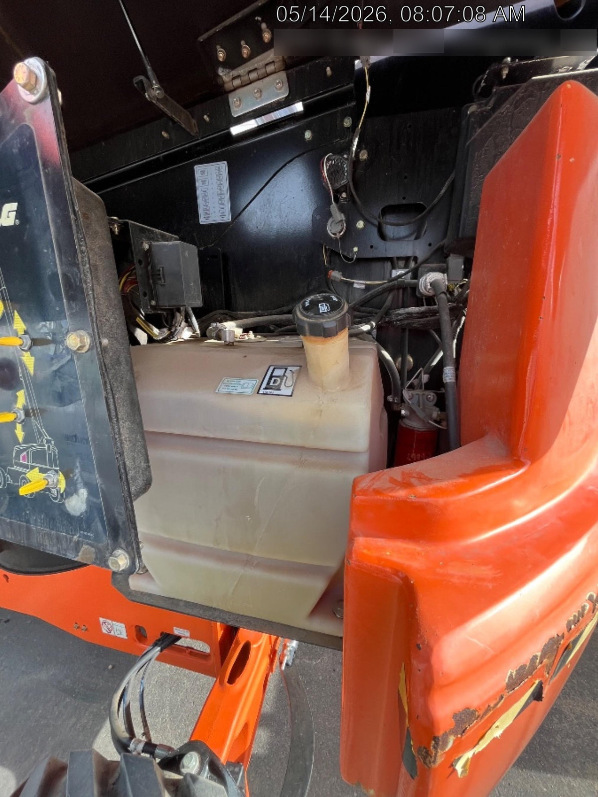 2021 JLG 460SJ