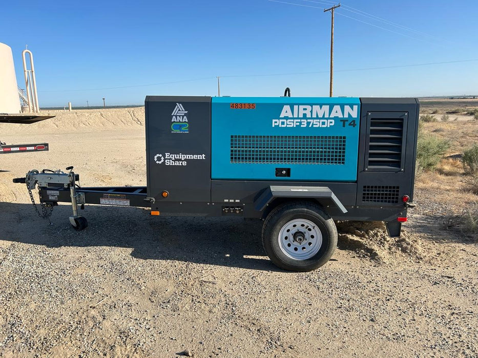 2024 AIRMAN PDSF375DP-6E1