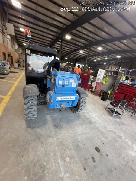 2022 GENIE GTH-5519
