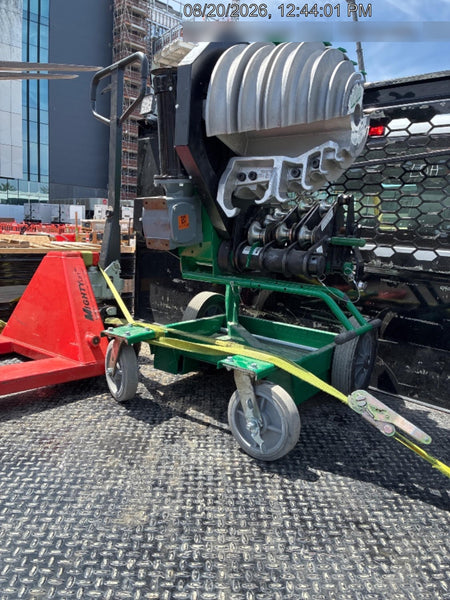 2025 GREENLEE 854DX