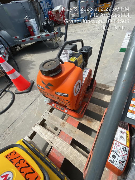 2023 MULTIQUIP MVC82VHW