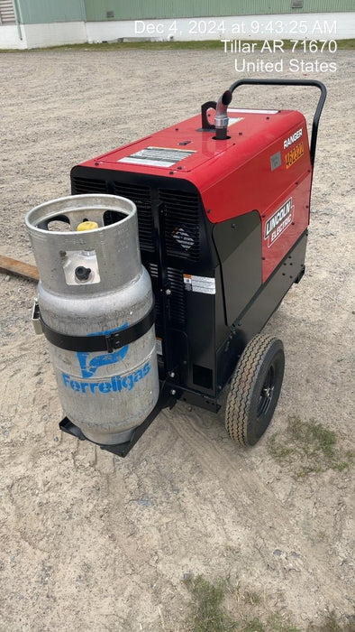 2024 LINCOLN ELECTRIC Ranger 305 LPG