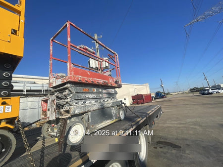 2018 SKYJACK SJIII-3219