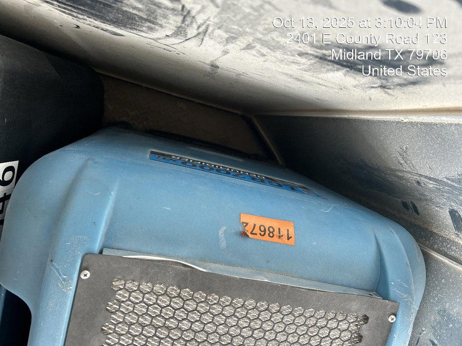 2020 DRI-EAZ LGR 7000XLi