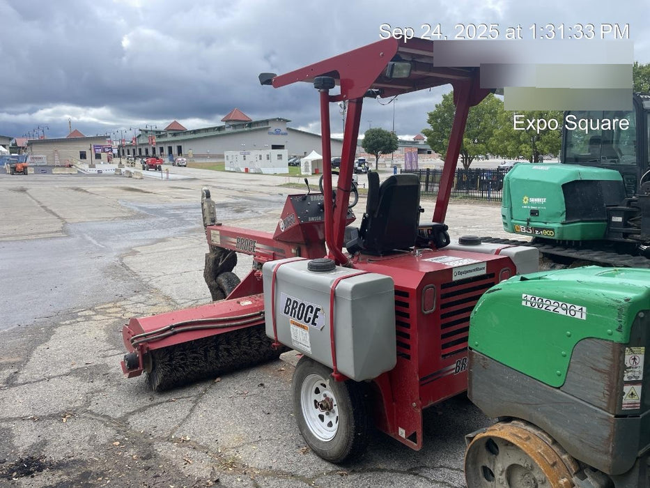 2023 BROCE BW260