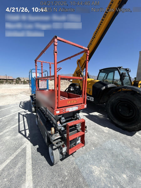2021 SKYJACK SJ3219