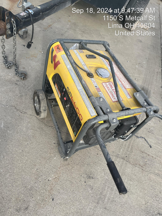 2020 WACKER NEUSON GP6600A