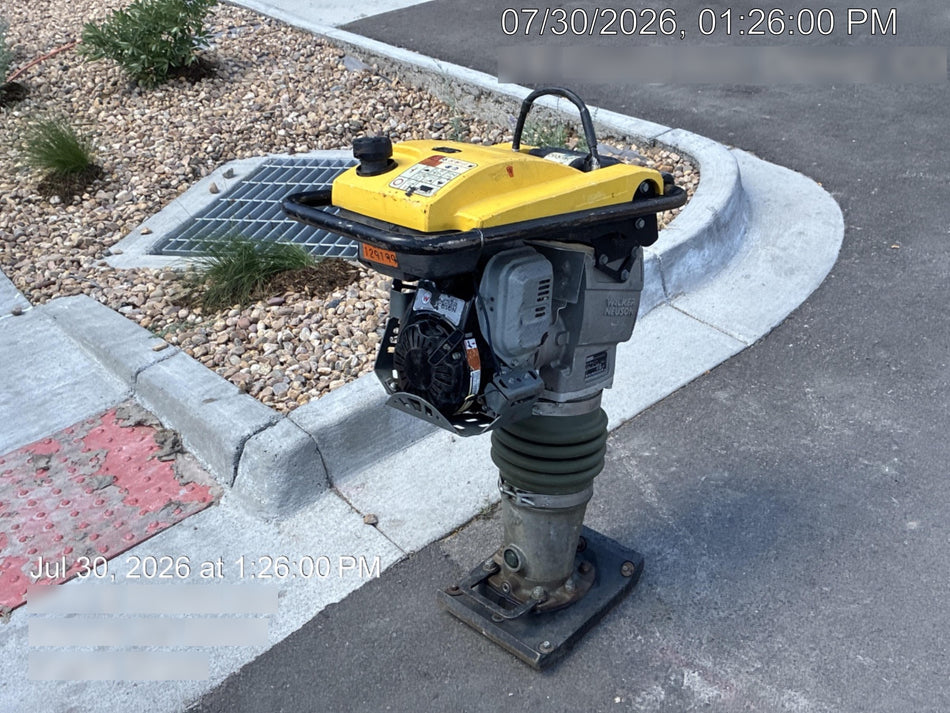 2021 WACKER NEUSON BS60-4As
