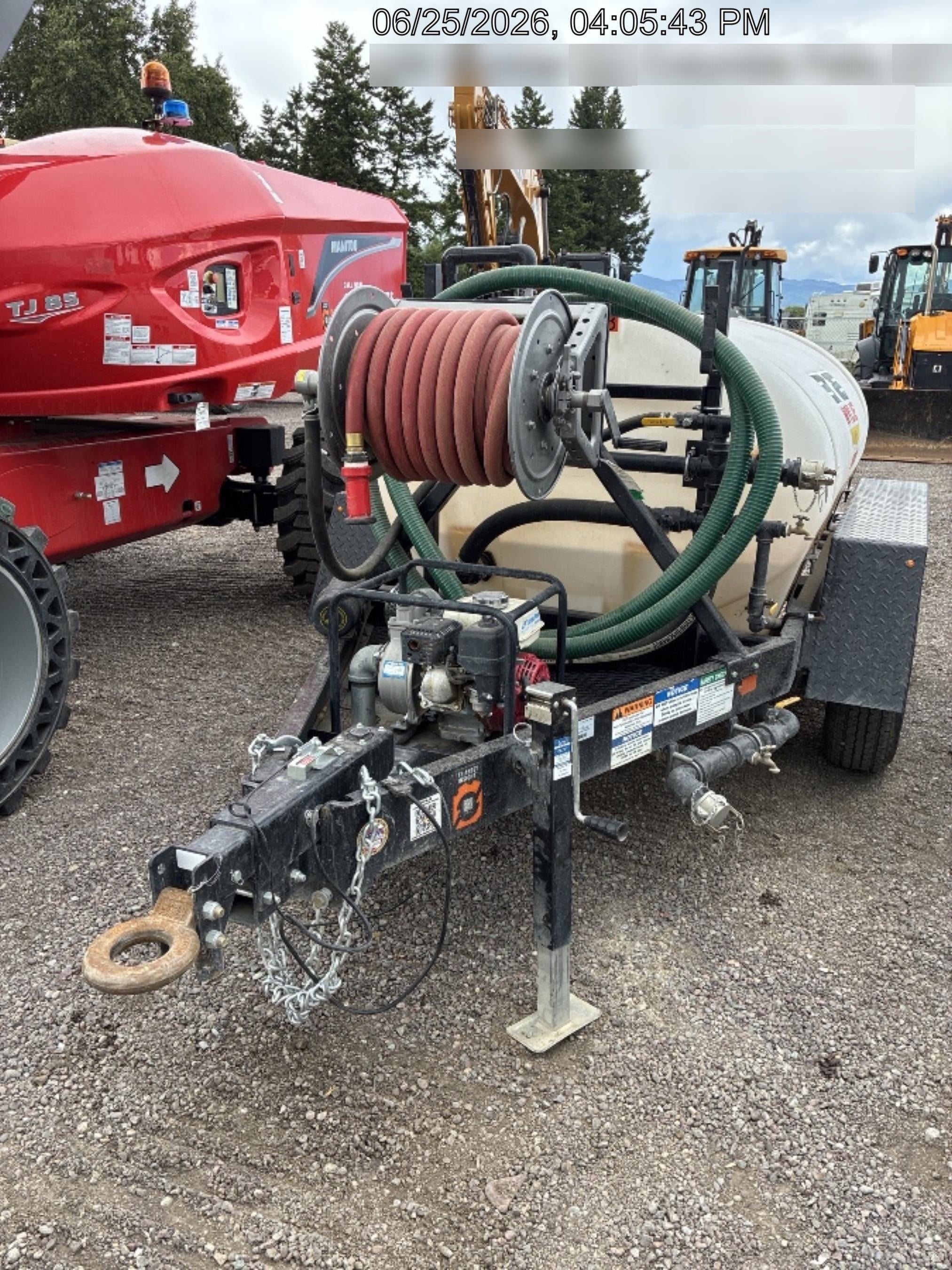 2025 WYLIE EXP-550L-S