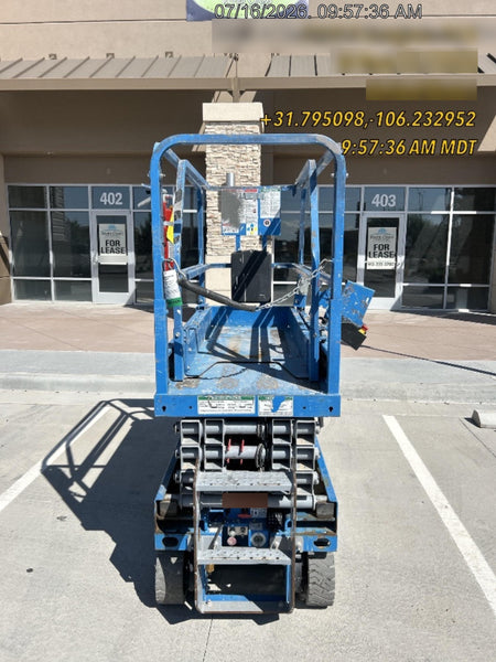 2020 Genie GS-1930 GENIE GS-1930