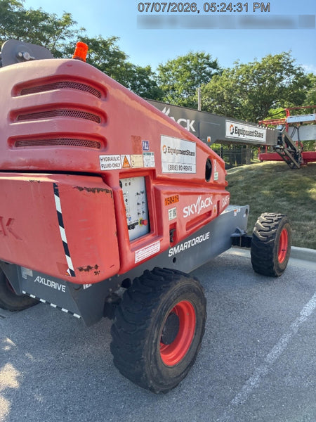 2021 SKYJACK SJ45T+