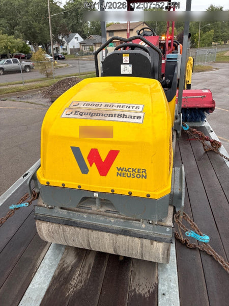 2020 WACKER NEUSON RD12A