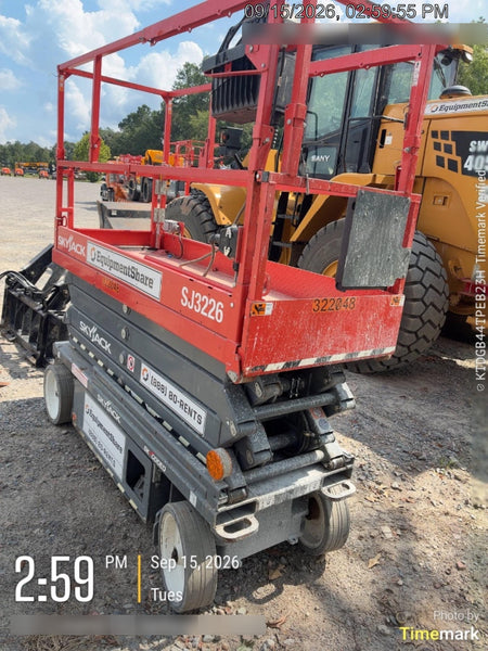 2023 SKYJACK SJ3226