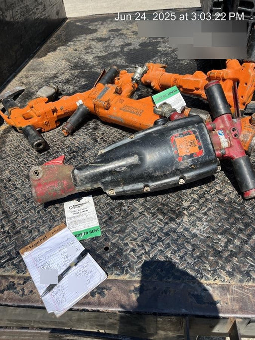 2020 CHICAGO PNEUMATIC CP 1210