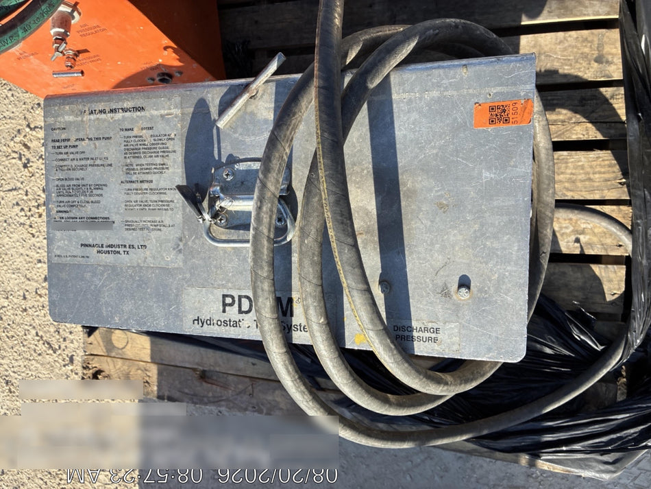 2019 PINNACLE PDQM-10000