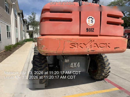 2018 SKYJACK SJ66T