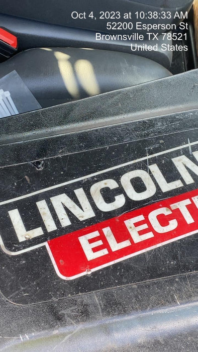 2021 LINCOLN ELECTRIC LN-25X