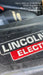 2021 LINCOLN ELECTRIC LN-25X